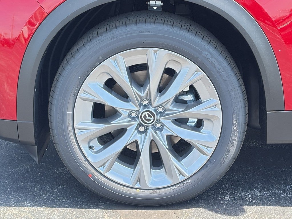 2026 Mazda Mazda CX-90 3.3 Turbo Preferred AWD
