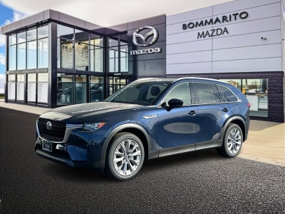 2026 Mazda Mazda CX-90 3.3 Turbo Preferred AWD