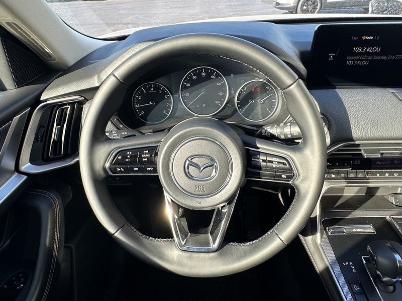 2026 Mazda Mazda CX-90 3.3 Turbo Preferred AWD