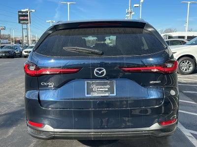 2026 Mazda Mazda CX-90 3.3 Turbo Preferred AWD