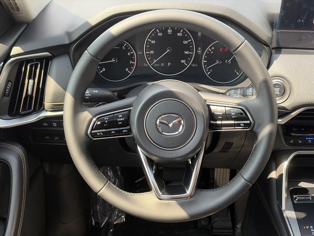 2026 Mazda Mazda CX-90 3.3 Turbo Preferred AWD