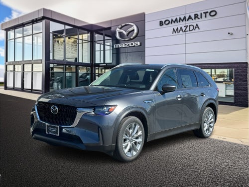 2026 Mazda Mazda CX-90 3.3 Turbo Preferred AWD