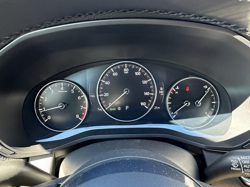 2026 Mazda Mazda CX-90 3.3 Turbo Preferred AWD