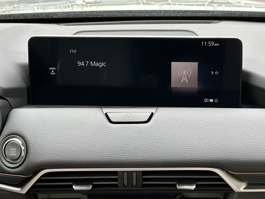 2026 Mazda Mazda CX-90 3.3 Turbo Preferred AWD