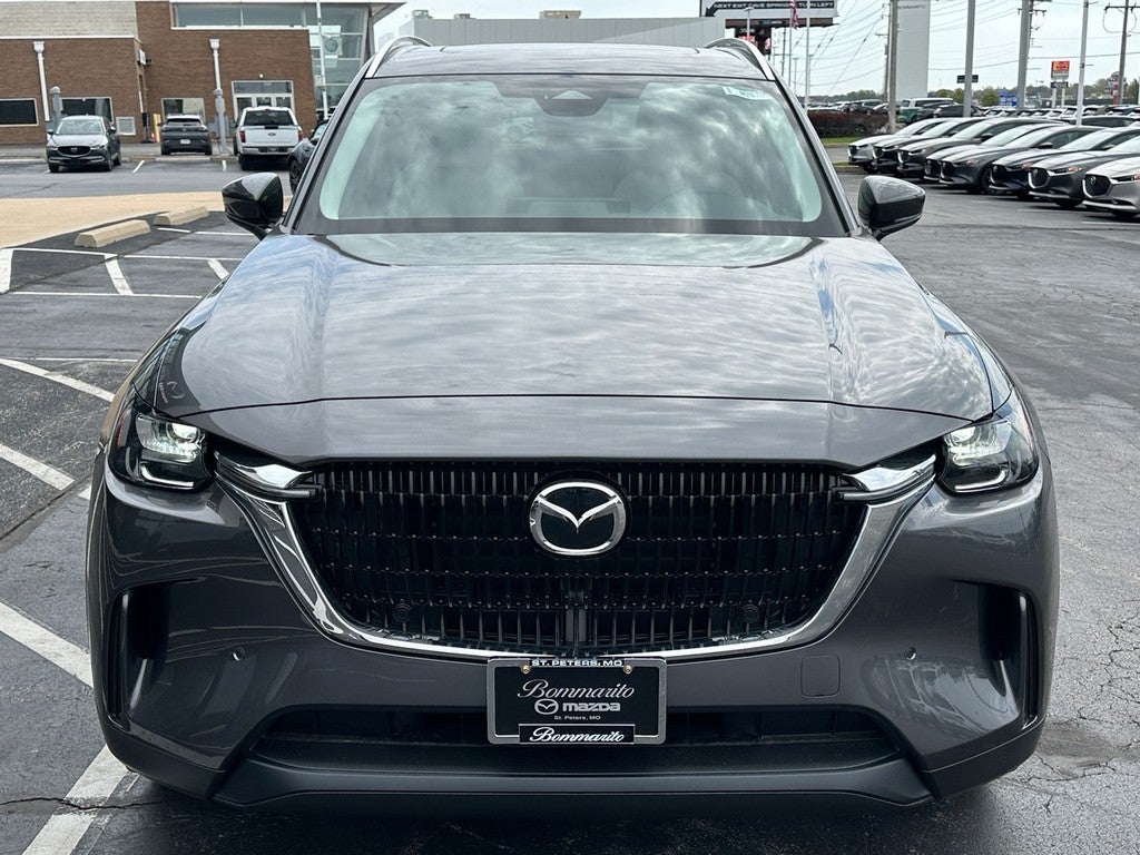 2026 Mazda Mazda CX-90 3.3 Turbo Preferred AWD