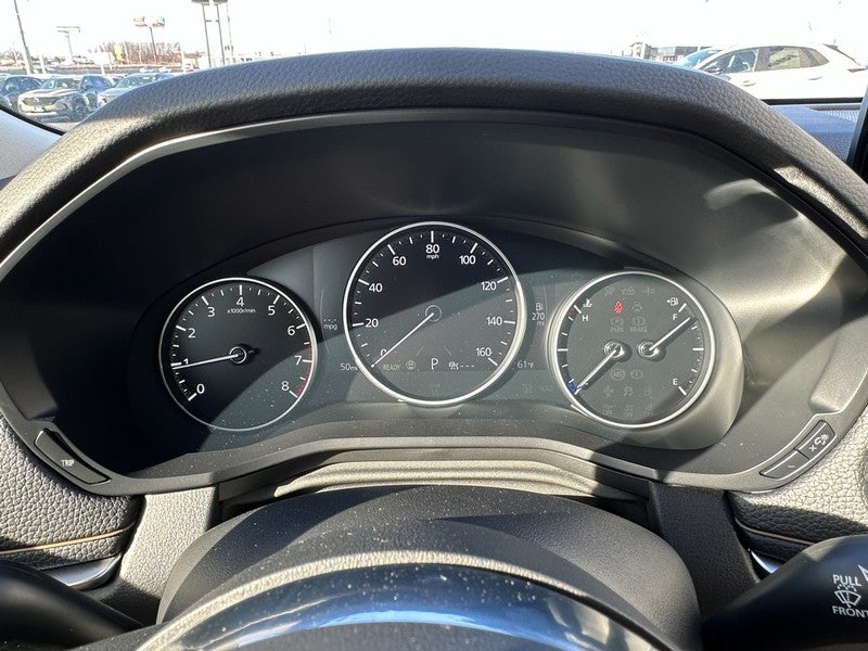 2026 Mazda Mazda CX-90 3.3 Turbo Preferred AWD