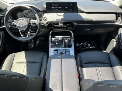 2026 Mazda Mazda CX-90 3.3 Turbo Preferred AWD