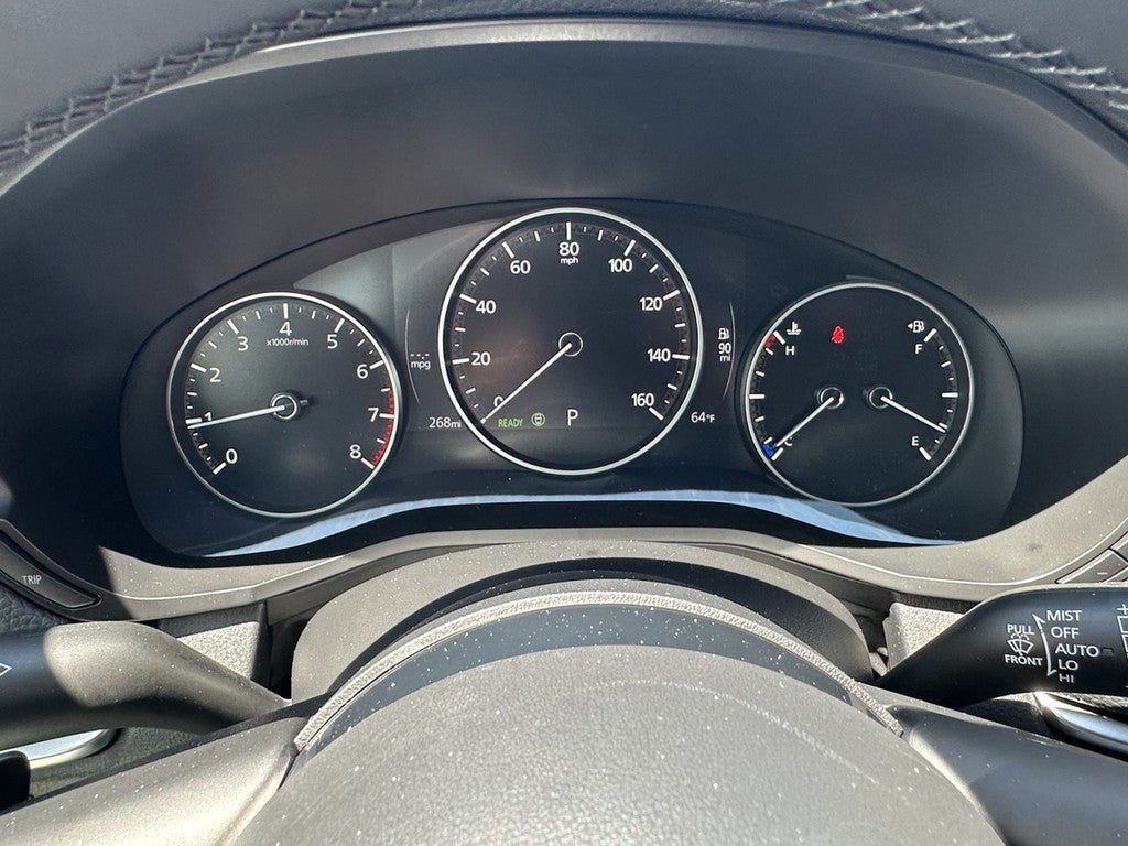 2026 Mazda Mazda CX-90 3.3 Turbo Preferred AWD