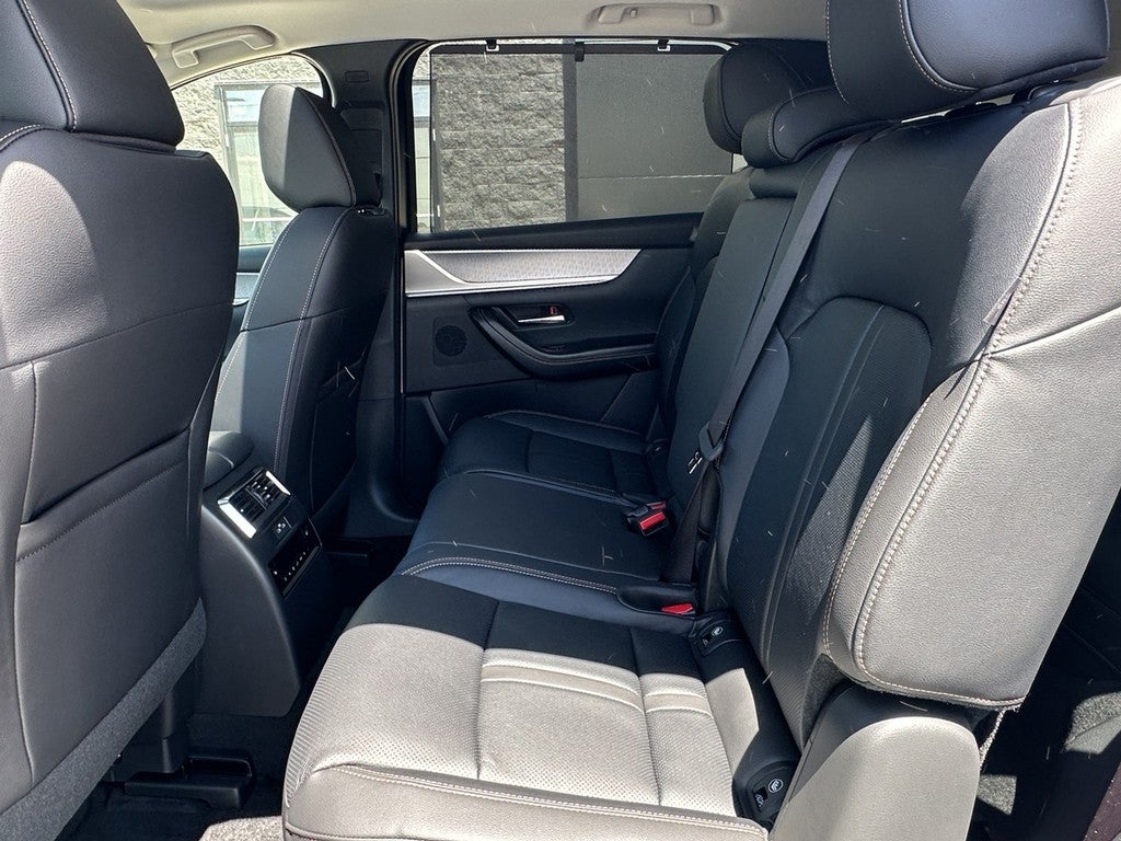 2026 Mazda Mazda CX-90 3.3 Turbo Preferred AWD
