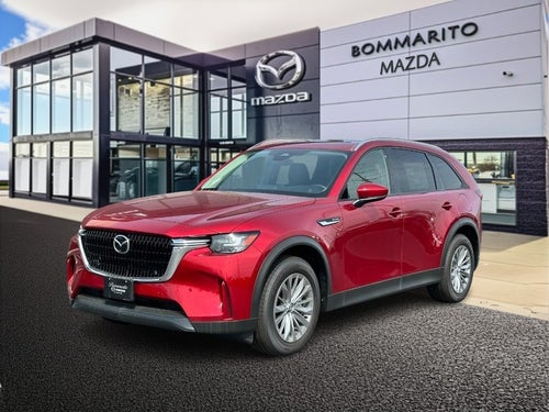 2025 Mazda Mazda CX-90 3.3 Turbo Preferred AWD