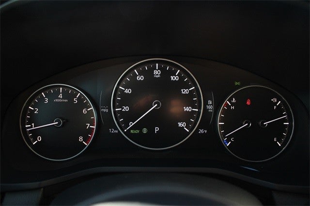 2025 Mazda Mazda CX-90 3.3 Turbo Preferred AWD