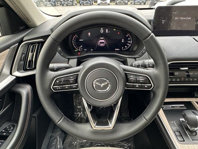 2026 Mazda Mazda CX-90 3.3 Turbo Premium AWD