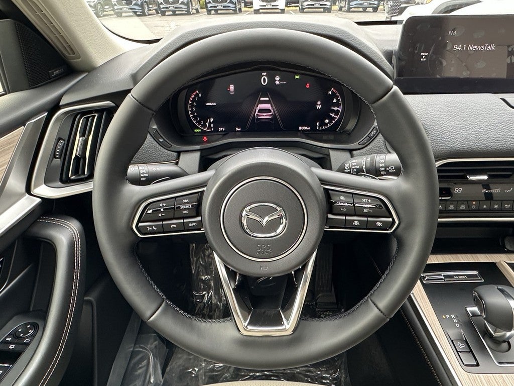 2026 Mazda Mazda CX-90 3.3 Turbo Premium AWD