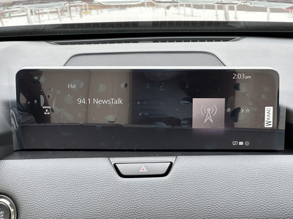 2026 Mazda Mazda CX-90 3.3 Turbo Premium AWD