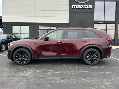 2026 Mazda Mazda CX-90 3.3 Turbo Premium AWD