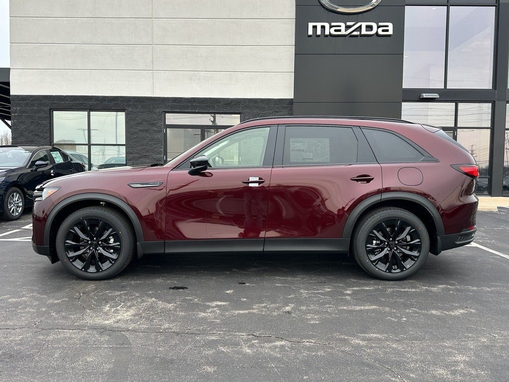 2026 Mazda Mazda CX-90 3.3 Turbo Premium AWD