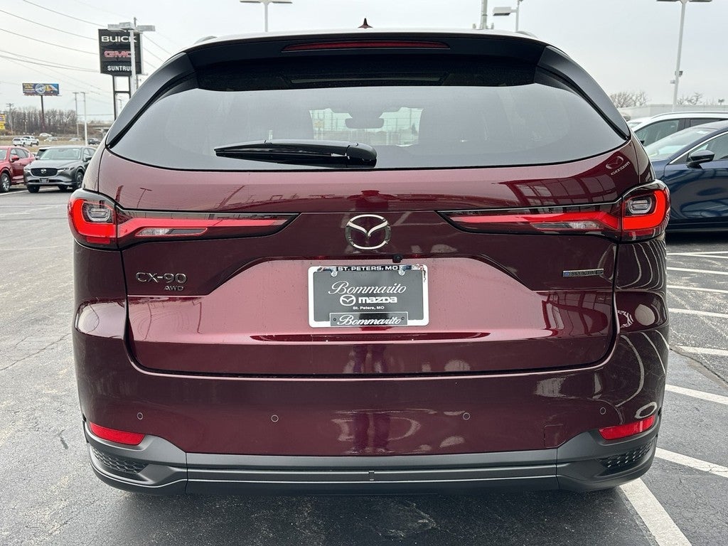 2026 Mazda Mazda CX-90 3.3 Turbo Premium AWD