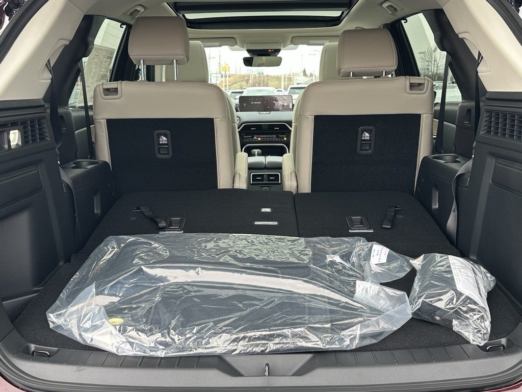 2026 Mazda Mazda CX-90 3.3 Turbo Premium AWD