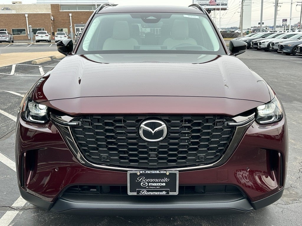 2026 Mazda Mazda CX-90 3.3 Turbo Premium AWD