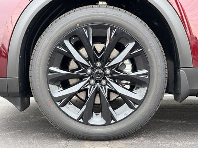 2026 Mazda Mazda CX-90 3.3 Turbo Premium AWD