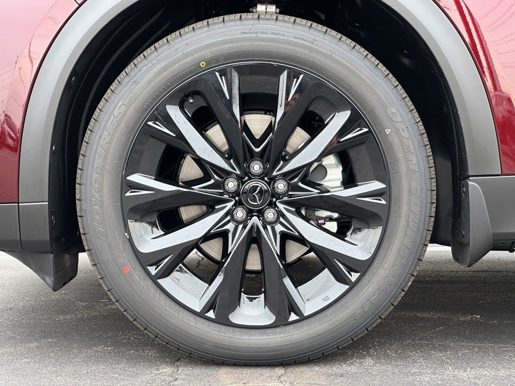 2026 Mazda Mazda CX-90 3.3 Turbo Premium AWD