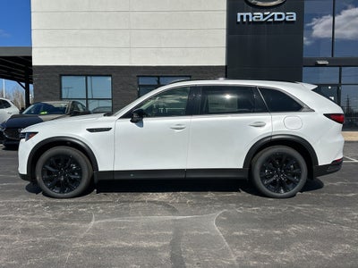 2026 Mazda Mazda CX-90 3.3 Turbo Premium Sport AWD