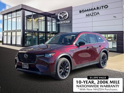 2026 Mazda Mazda CX-90 3.3 Turbo Premium Sport AWD