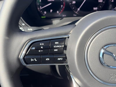 2026 Mazda Mazda CX-90 3.3 Turbo Premium Sport AWD