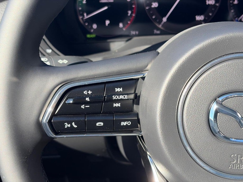 2026 Mazda Mazda CX-90 3.3 Turbo Premium Sport AWD