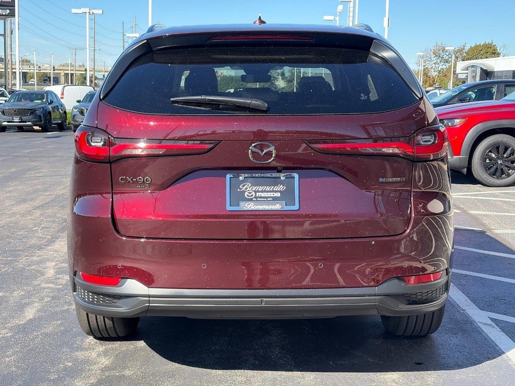 2026 Mazda Mazda CX-90 3.3 Turbo Premium Sport AWD