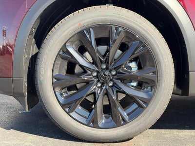 2026 Mazda Mazda CX-90 3.3 Turbo Premium Sport AWD