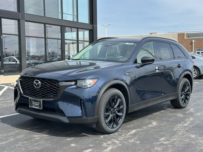 2026 Mazda Mazda CX-90 3.3 Turbo Premium Sport AWD