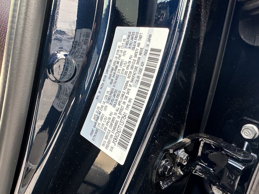 2026 Mazda Mazda CX-90 3.3 Turbo Premium Sport AWD