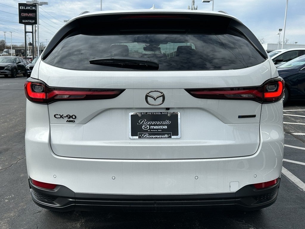 2026 Mazda Mazda CX-90 3.3 Turbo Premium Sport AWD