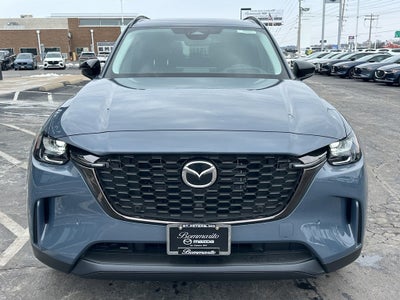2026 Mazda Mazda CX-90 3.3 Turbo Premium Sport AWD