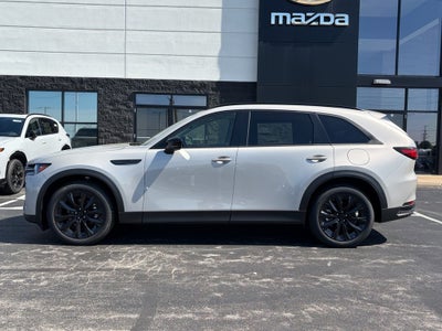 2026 Mazda Mazda CX-90 3.3 Turbo Premium Sport AWD