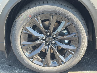 2026 Mazda Mazda CX-90 3.3 Turbo Premium Sport AWD