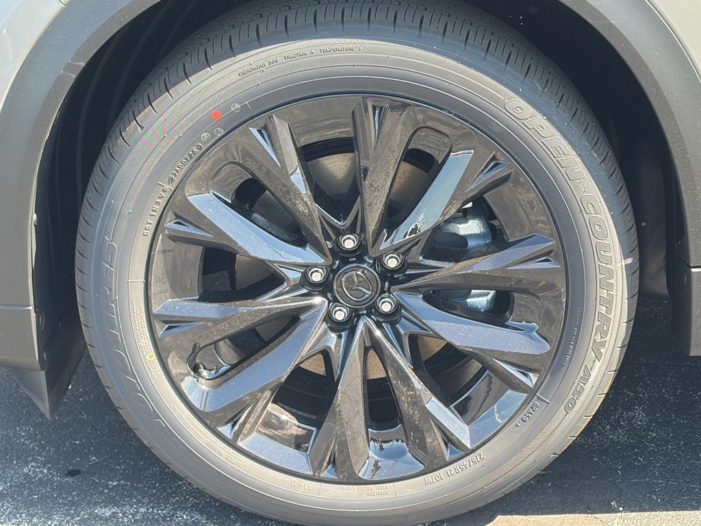2026 Mazda Mazda CX-90 3.3 Turbo Premium Sport AWD