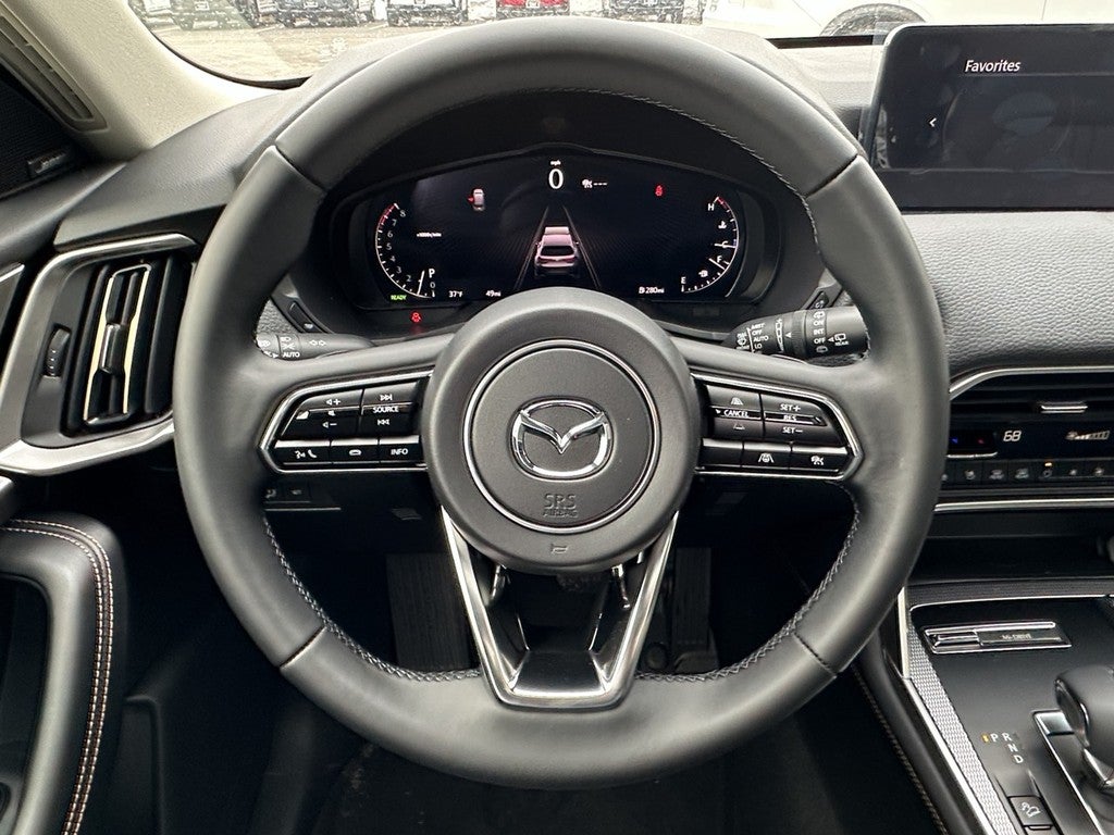 2026 Mazda Mazda CX-90 3.3 Turbo Premium Sport AWD