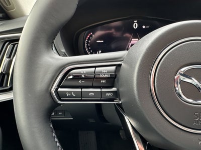 2026 Mazda Mazda CX-90 3.3 Turbo Premium Sport AWD