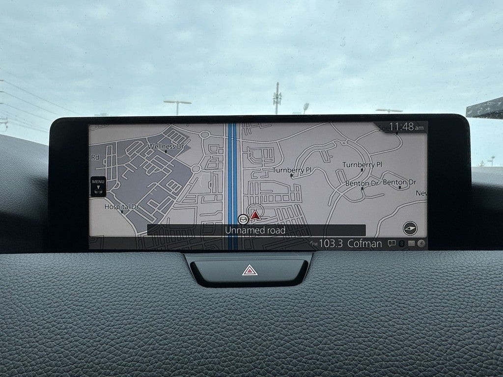 2026 Mazda Mazda CX-90 3.3 Turbo Premium Sport AWD