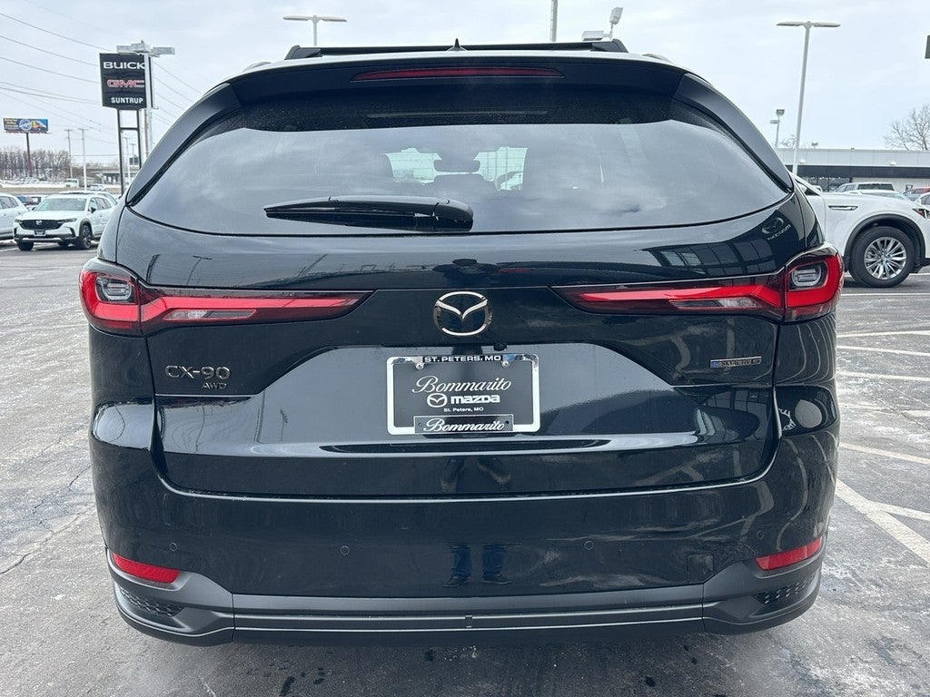 2026 Mazda Mazda CX-90 3.3 Turbo Premium Sport AWD
