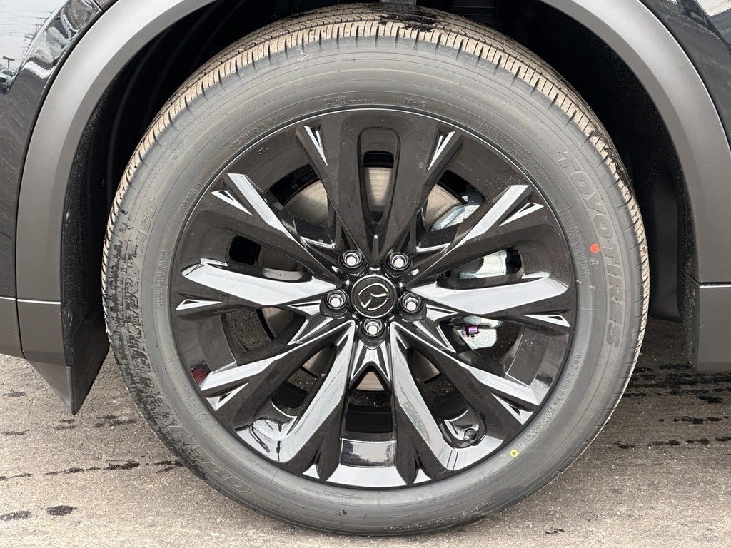 2026 Mazda Mazda CX-90 3.3 Turbo Premium Sport AWD