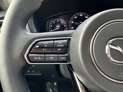 2026 Mazda Mazda CX-90 3.3 Turbo Premium Sport AWD