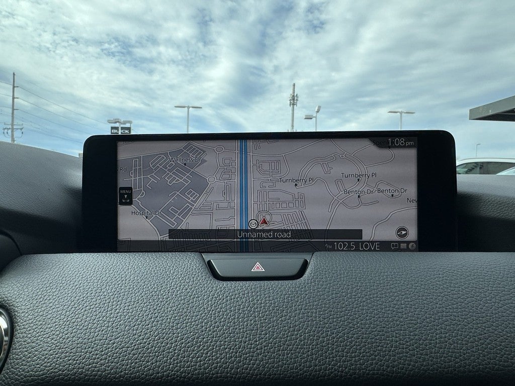 2026 Mazda Mazda CX-90 3.3 Turbo Premium Sport AWD