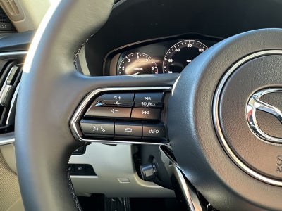 2026 Mazda Mazda CX-90 3.3 Turbo S Premium Sport AWD