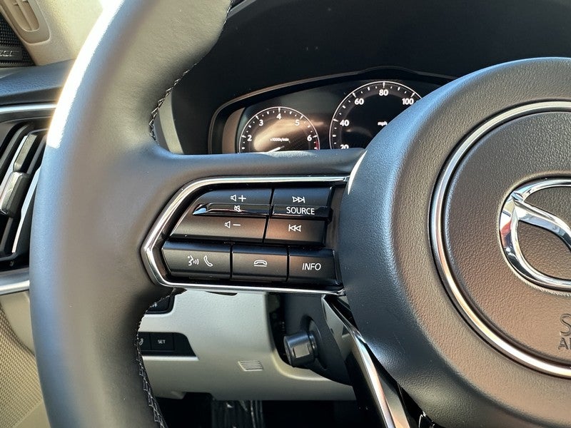 2026 Mazda Mazda CX-90 3.3 Turbo S Premium Sport AWD