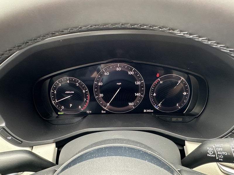 2025 Mazda Mazda CX-90 3.3 Turbo S Premium Sport AWD