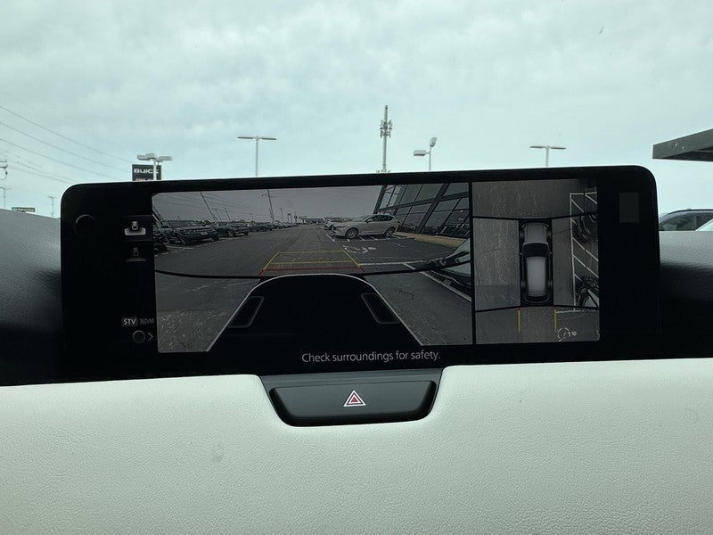 2025 Mazda Mazda CX-90 3.3 Turbo S Premium Sport AWD