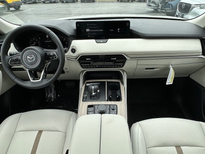 2025 Mazda Mazda CX-90 3.3 Turbo S Premium Sport AWD